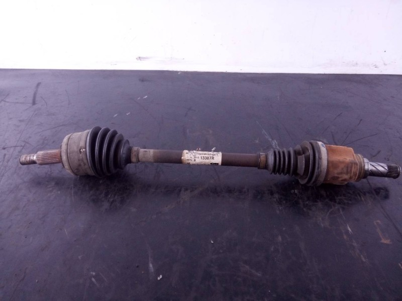 Recambio de transmision delantera izquierda para renault megane iii berlina 5 p limited referencia OEM IAM 391013387R  P1-A6-39