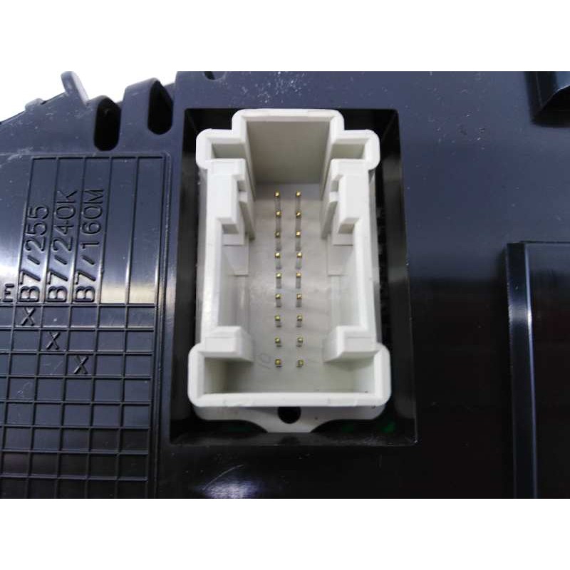 Recambio de cuadro instrumentos para citroën c4 lim. sport referencia OEM IAM A2C82218300  E3-B2-44-2