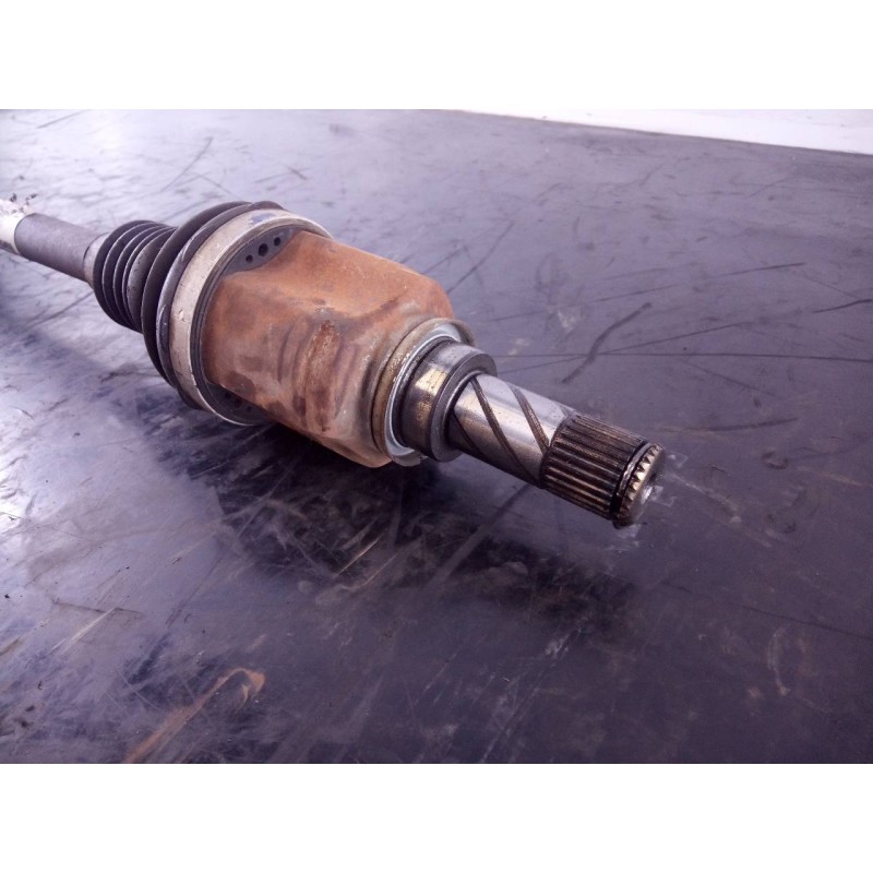 Recambio de transmision delantera izquierda para renault megane iii berlina 5 p limited referencia OEM IAM 391013387R  P1-A6-39