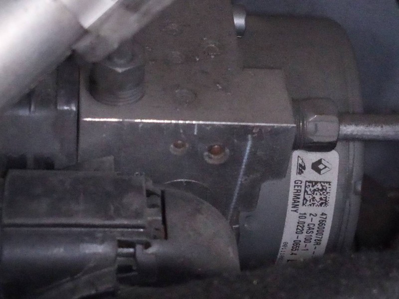 Recambio de abs para dacia dokker express ambiance referencia OEM IAM 476600078R  