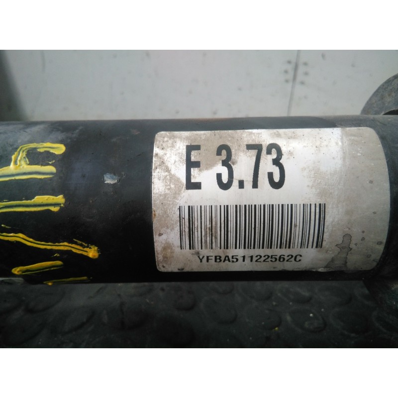 Recambio de diferencial delantero para ssangyong rexton rx 270 plus / 270 xdi plus referencia OEM IAM YFBA51122562C  P1-A3-35