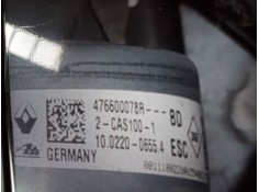 Recambio de abs para dacia dokker express ambiance referencia OEM IAM 476600078R   2