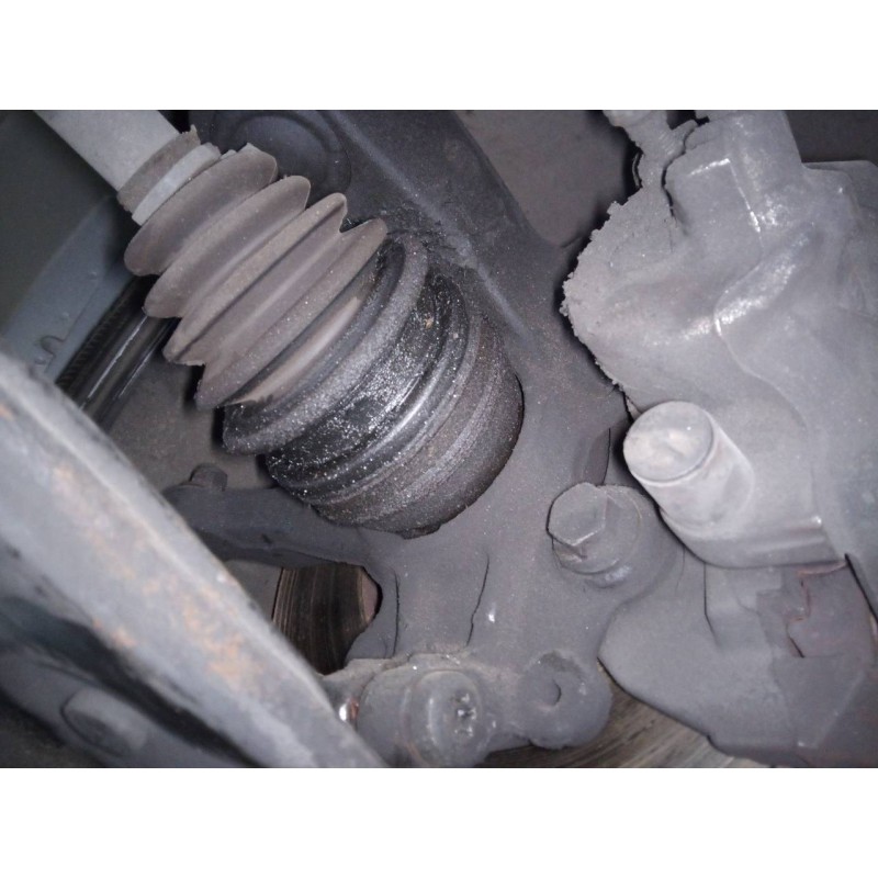 Recambio de mangueta delantera izquierda para ford focus lim. (cb8) trend referencia OEM IAM   