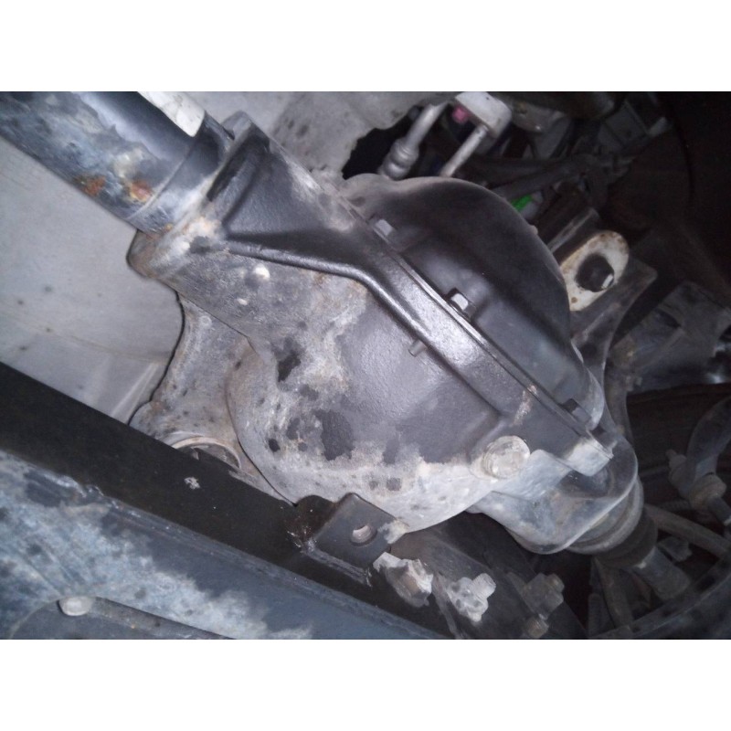 Recambio de diferencial delantero para ssangyong rexton rx 270 plus / 270 xdi plus referencia OEM IAM YFBA51122562C  P1-A3-35