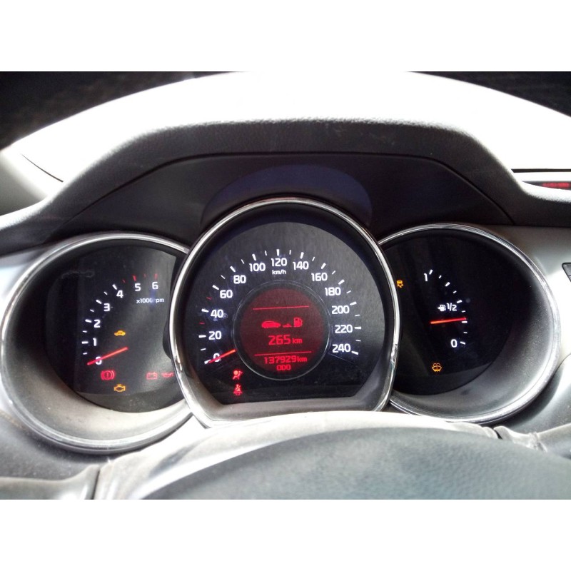 Recambio de cuadro instrumentos para kia cee´d drive referencia OEM IAM 94003A2332  E3-A3--25-4