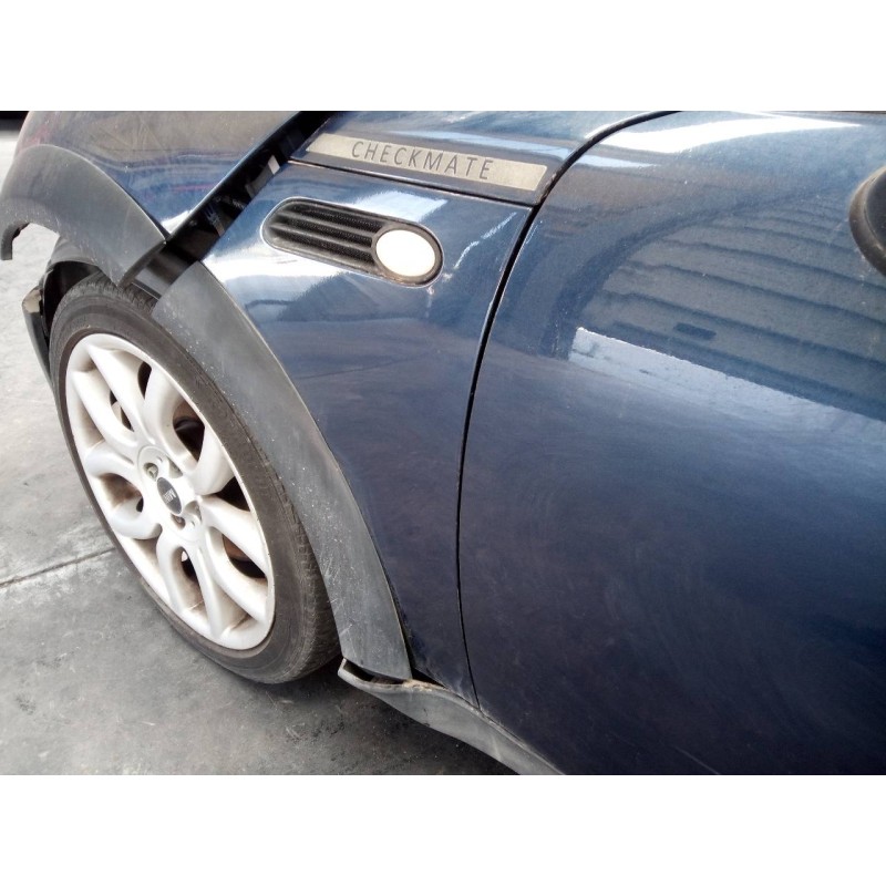 Recambio de aleta delantera izquierda para bmw mini (r50,r53) cooper referencia OEM IAM   