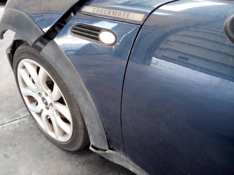 Recambio de aleta delantera izquierda para bmw mini (r50,r53) cooper referencia OEM IAM   
