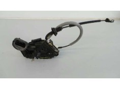 Recambio de cerradura puerta trasera izquierda para volkswagen golf vi (5k1) advance referencia OEM IAM 5K4839015  