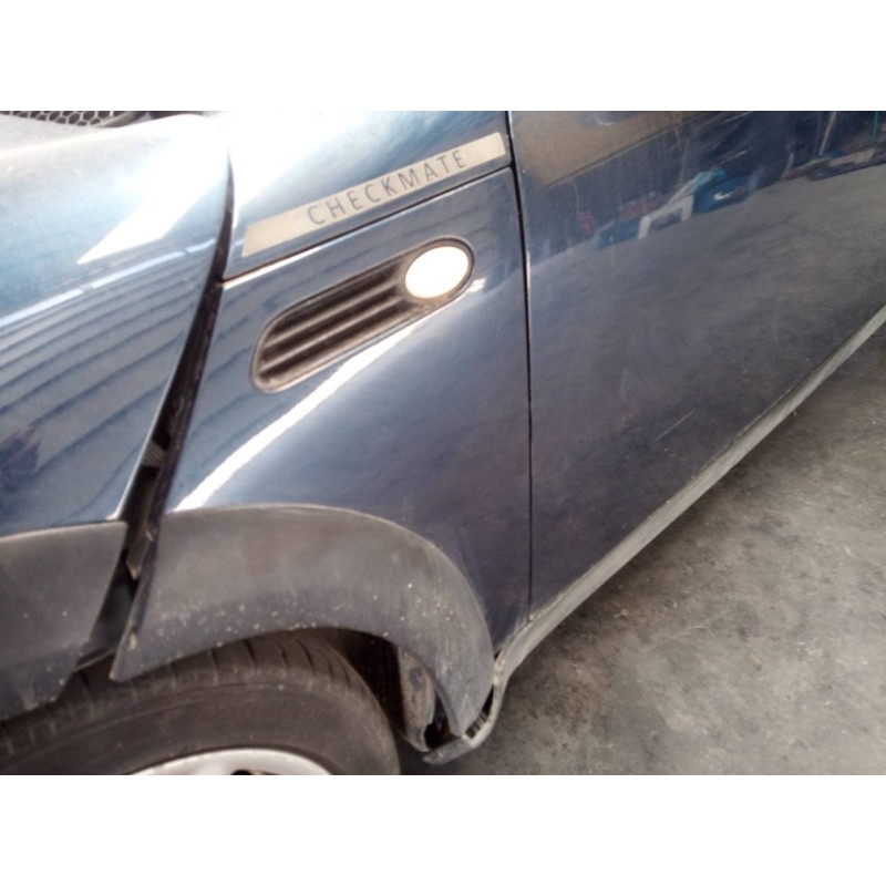 Recambio de aleta delantera izquierda para bmw mini (r50,r53) cooper referencia OEM IAM   