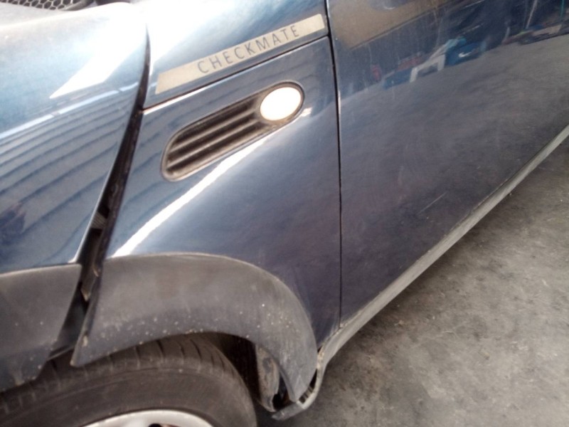 Recambio de aleta delantera izquierda para bmw mini (r50,r53) cooper referencia OEM IAM   