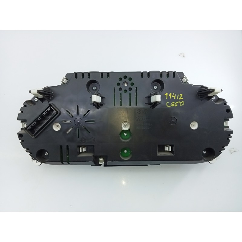 Recambio de cuadro instrumentos para kia cee´d drive referencia OEM IAM 94003A2332  E3-A3--25-4