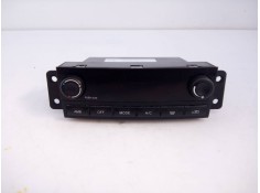 Recambio de mando climatizador para ssangyong rexton rx 270 plus / 270 xdi plus referencia OEM IAM 6870008510  E3-A3-18-4