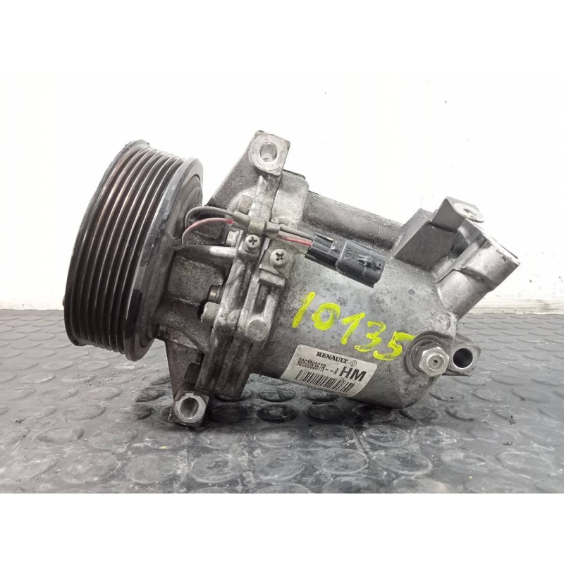 Recambio de compresor aire acondicionado para dacia dokker express ambiance referencia OEM IAM 926008367R  P3-A4-4-1