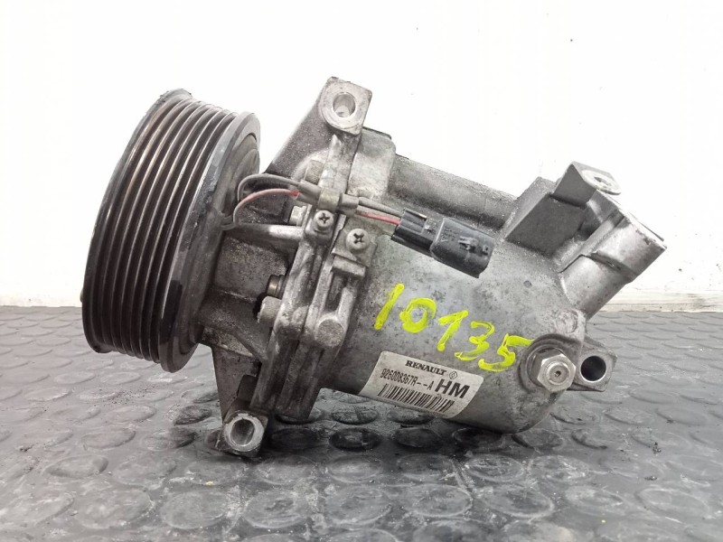 Recambio de compresor aire acondicionado para dacia dokker express ambiance referencia OEM IAM 926008367R  P3-A4-4-1