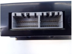 Recambio de mando climatizador para ssangyong rexton rx 270 plus / 270 xdi plus referencia OEM IAM 6870008510  E3-A3-18-4 2