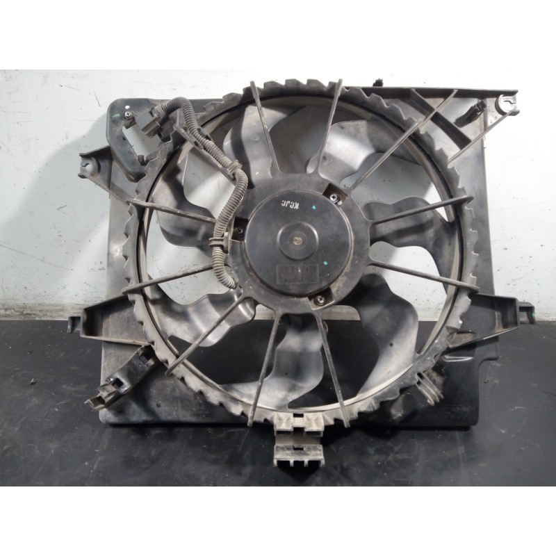 Recambio de electroventilador para kia cee´d drive referencia OEM IAM   P2-B7-7