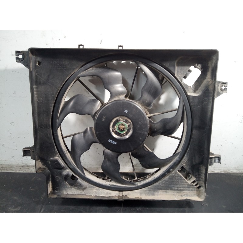 Recambio de electroventilador para kia cee´d drive referencia OEM IAM   P2-B7-7