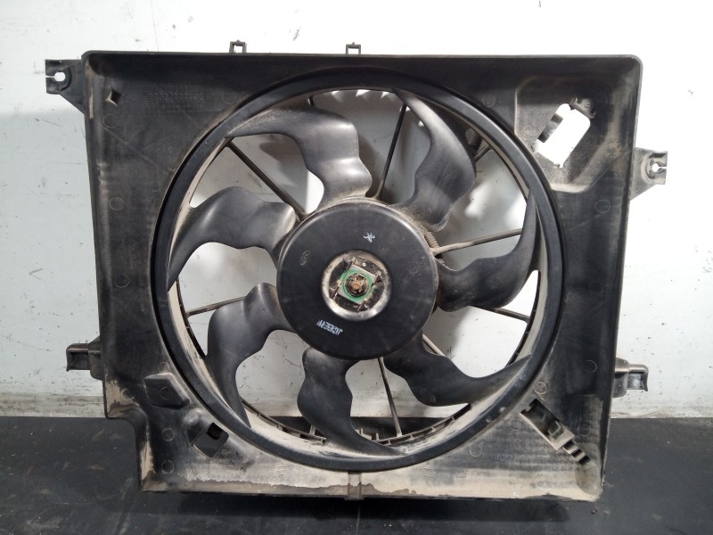 Recambio de electroventilador para kia cee´d drive referencia OEM IAM   P2-B7-7