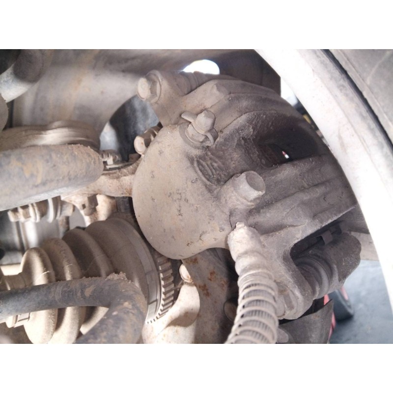 Recambio de pinza freno trasera derecha para hyundai santa fe (bm) 2.2 crdi style 4x4 referencia OEM IAM   