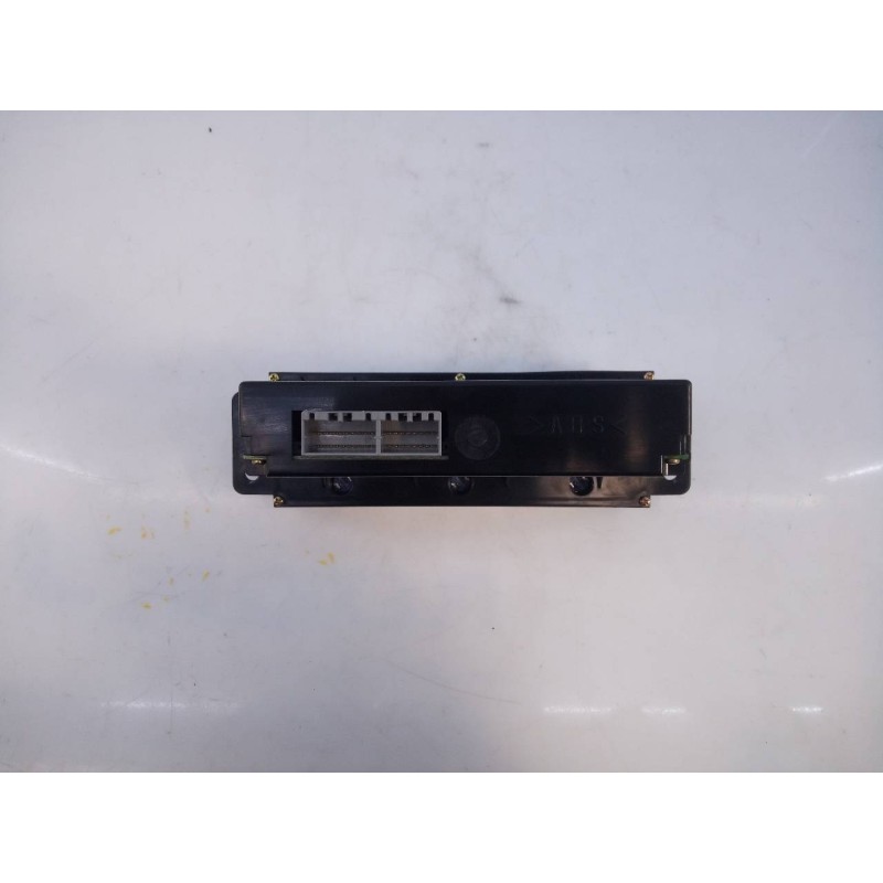 Recambio de mando climatizador para ssangyong rexton rx 270 plus / 270 xdi plus referencia OEM IAM 6870008510  E3-A3-18-4