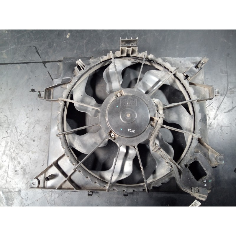 Recambio de electroventilador para kia cee´d drive referencia OEM IAM   P2-B7-7
