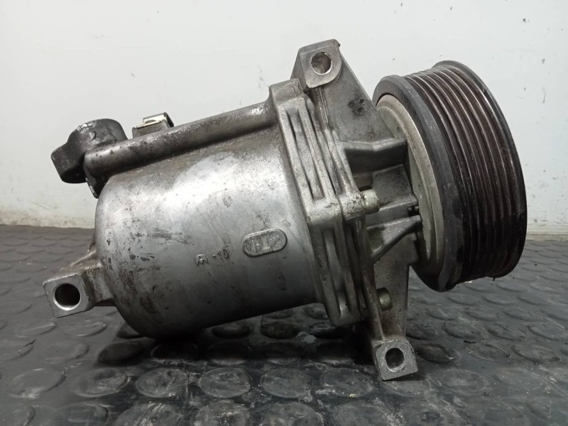 Recambio de compresor aire acondicionado para dacia dokker express ambiance referencia OEM IAM 926008367R  P3-A4-4-1