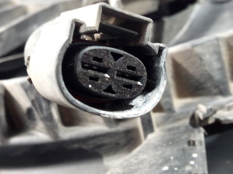 Recambio de electroventilador para kia cee´d drive referencia OEM IAM   P2-B7-7