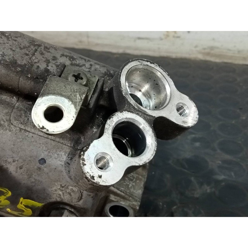 Recambio de compresor aire acondicionado para dacia dokker express ambiance referencia OEM IAM 926008367R  P3-A4-4-1