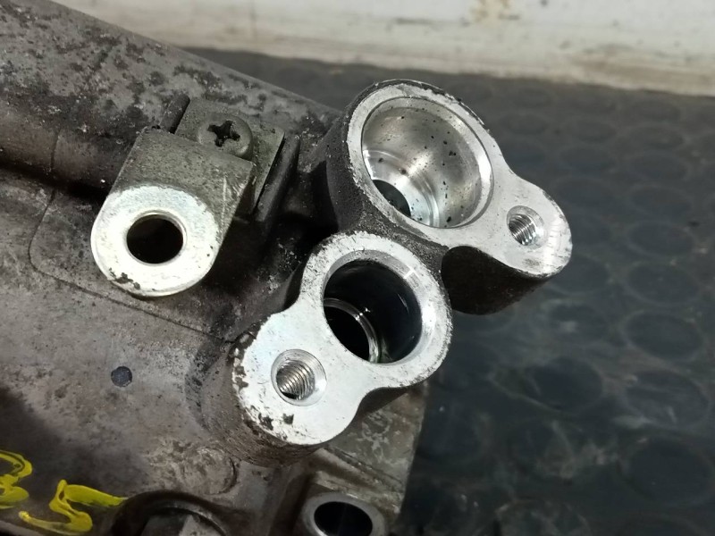 Recambio de compresor aire acondicionado para dacia dokker express ambiance referencia OEM IAM 926008367R  P3-A4-4-1