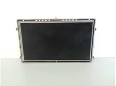 Recambio de pantalla multifuncion para renault espace iv (jk0) expression referencia OEM IAM 216763473X2 NS00088027 E2-A1-30-3
