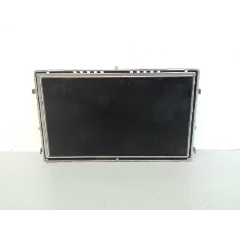 Recambio de pantalla multifuncion para renault espace iv (jk0) expression referencia OEM IAM 216763473X2 NS00088027 E2-A1-30-3