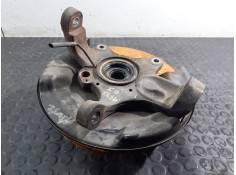 Recambio de mangueta delantera izquierda para ssangyong rexton rx 270 plus / 270 xdi plus referencia OEM IAM   P1-A4-14