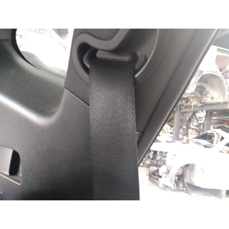 Recambio de cinturon seguridad trasero izquierdo para hyundai santa fe (dm) style 4wd referencia OEM IAM   