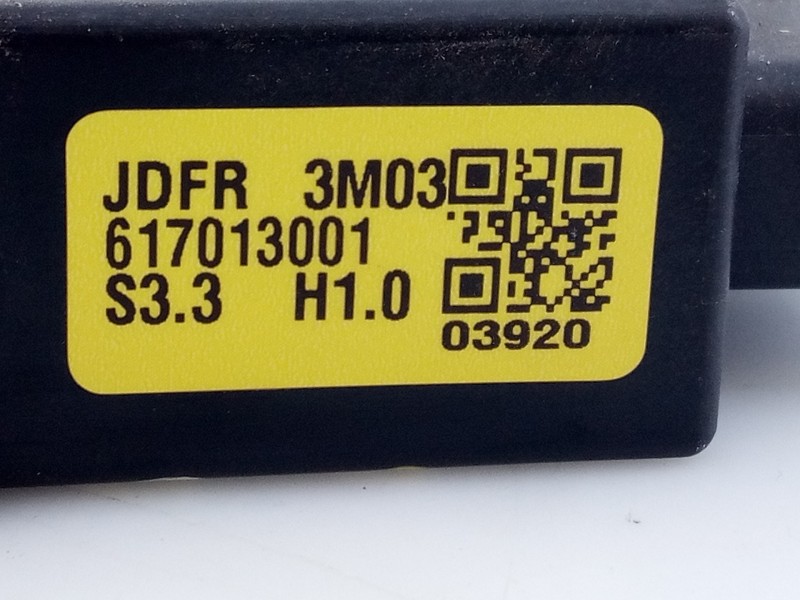 Recambio de motor elevalunas delantero derecho para kia cee´d drive referencia OEM IAM 82460A2010 617013001 E2-B5-54-1