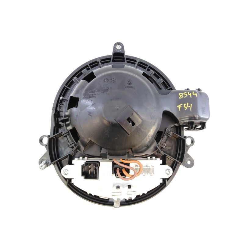 Recambio de ventilador calefaccion para bmw serie 3 gran turismo (f34) 320d referencia OEM IAM 9276112201 01T1016241Q01 E3-A2-39