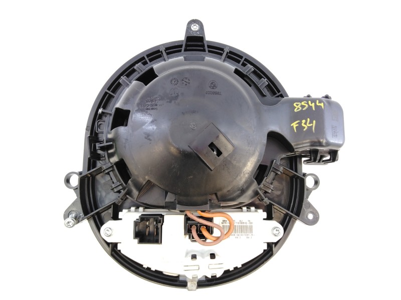 Recambio de ventilador calefaccion para bmw serie 3 gran turismo (f34) 320d referencia OEM IAM 9276112201 01T1016241Q01 E3-A2-39
