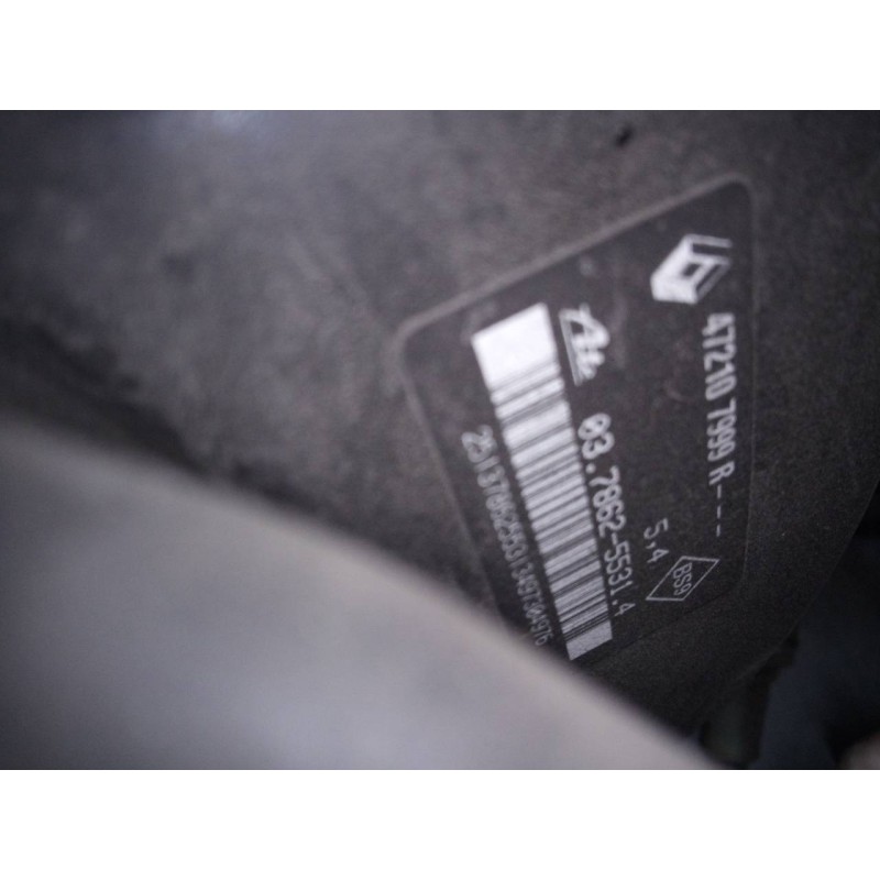 Recambio de servofreno para dacia dokker express ambiance referencia OEM IAM 472107999R  