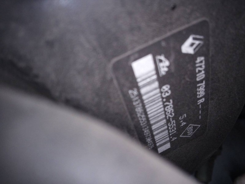 Recambio de servofreno para dacia dokker express ambiance referencia OEM IAM 472107999R  