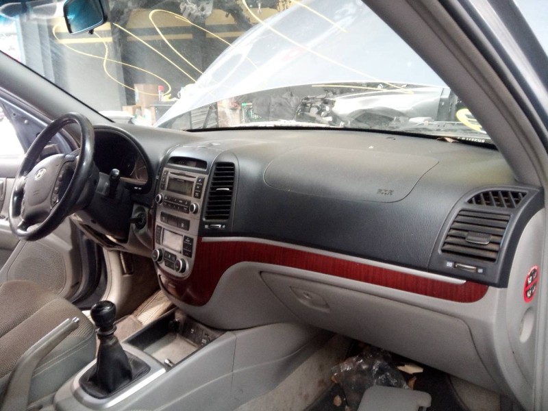 Recambio de salpicadero para hyundai santa fe (bm) 2.2 crdi style 4x4 referencia OEM IAM   