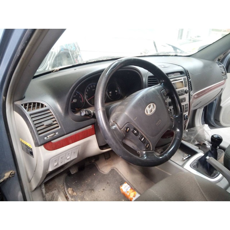 Recambio de salpicadero para hyundai santa fe (bm) 2.2 crdi style 4x4 referencia OEM IAM   