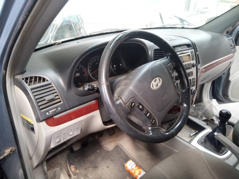 Recambio de salpicadero para hyundai santa fe (bm) 2.2 crdi style 4x4 referencia OEM IAM   