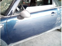 Recambio de puerta delantera izquierda para bmw mini (r50,r53) cooper referencia OEM IAM    2
