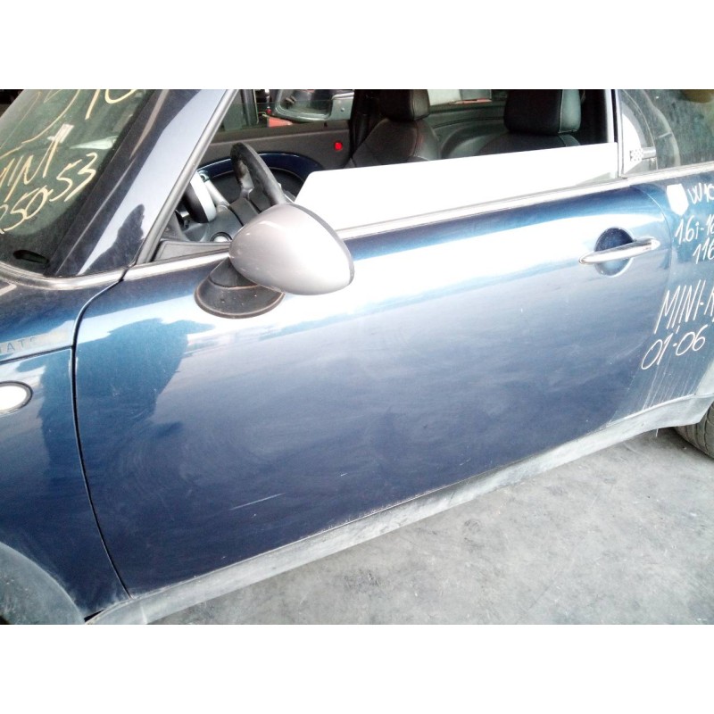 Recambio de puerta delantera izquierda para bmw mini (r50,r53) cooper referencia OEM IAM   