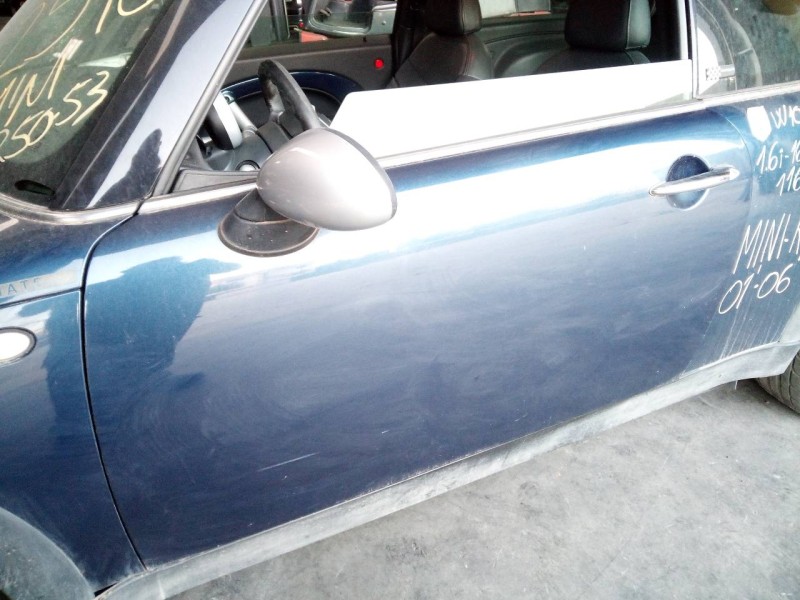 Recambio de puerta delantera izquierda para bmw mini (r50,r53) cooper referencia OEM IAM   