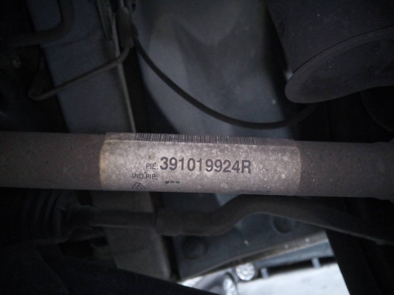 Recambio de transmision delantera izquierda para dacia dokker express ambiance referencia OEM IAM 391019924R  