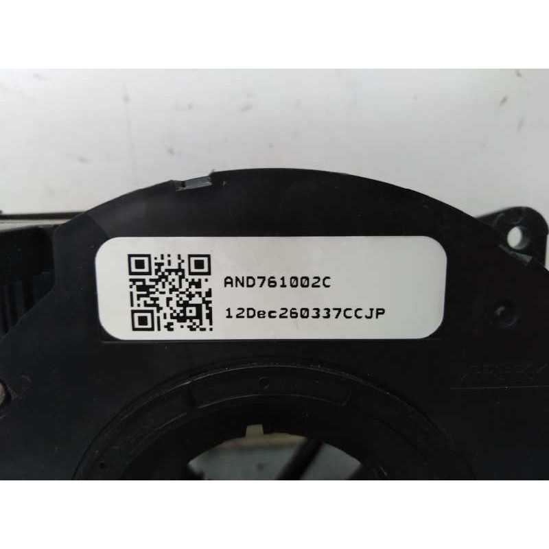 Recambio de anillo airbag para ford c-max trend referencia OEM IAM BV6T13N064AH AND761002C E3-B3-4-4