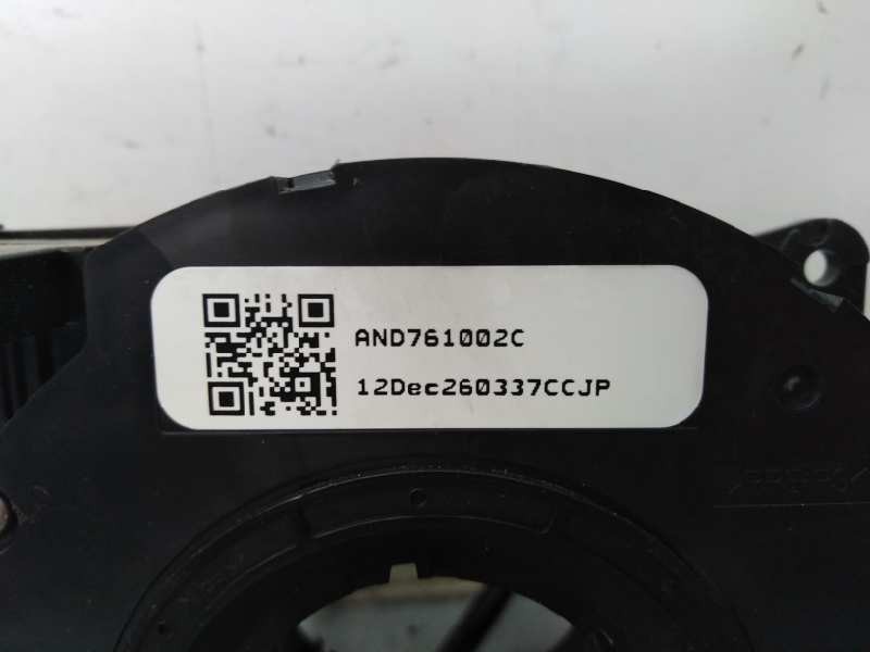 Recambio de anillo airbag para ford c-max trend referencia OEM IAM BV6T13N064AH AND761002C E3-B3-4-4