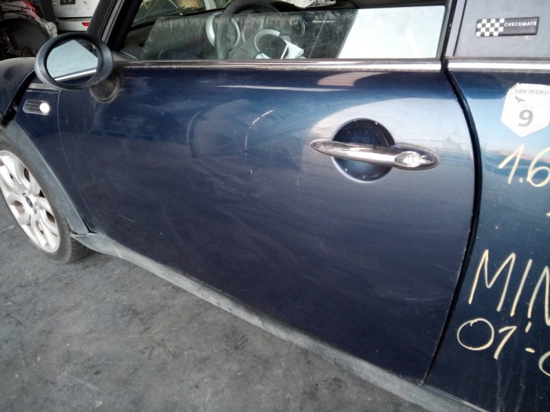 Recambio de puerta delantera izquierda para bmw mini (r50,r53) cooper referencia OEM IAM   