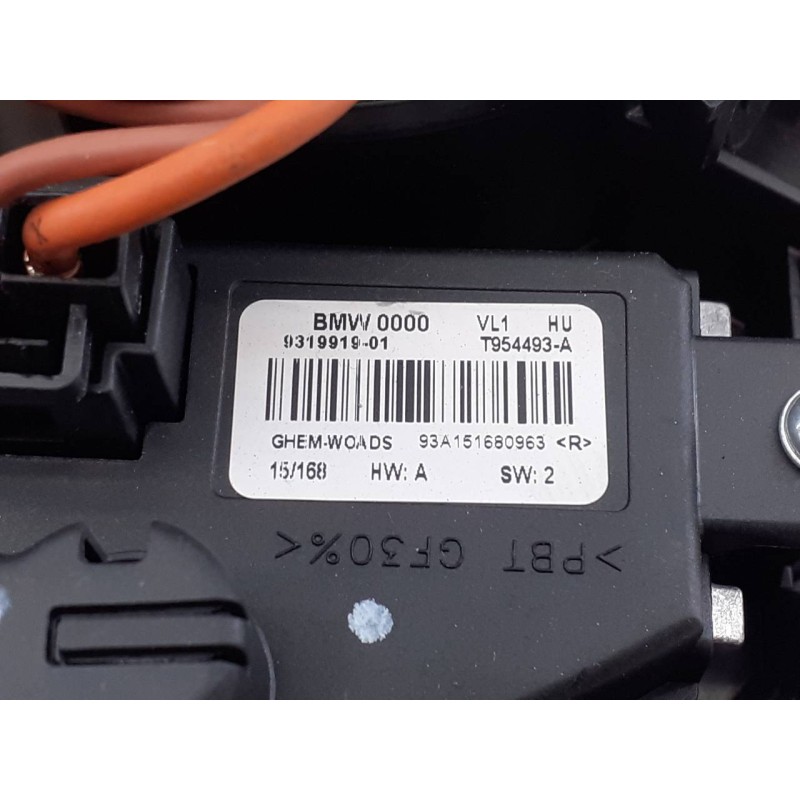 Recambio de ventilador calefaccion para bmw serie 2 coupe (f22) 220d m sport referencia OEM IAM 931991901  E3-A2-13-3