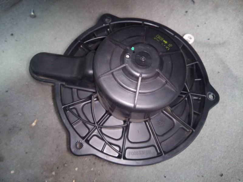 Recambio de ventilador calefaccion para hyundai santa fe (bm) 2.2 crdi style 4x4 referencia OEM IAM F00S33F011  